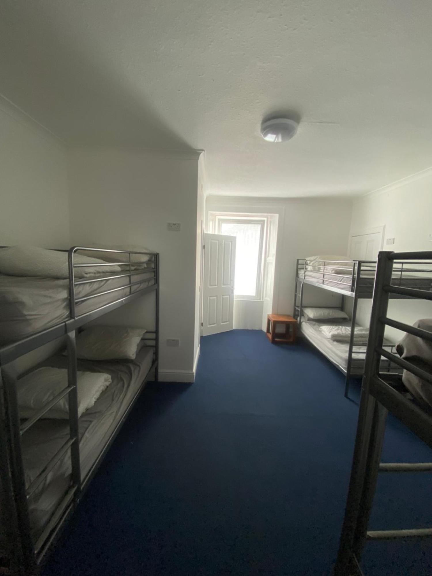 Edinburgh West Side Hostel Eksteriør billede