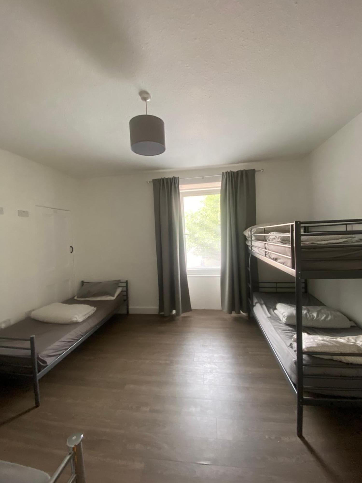 Edinburgh West Side Hostel Eksteriør billede
