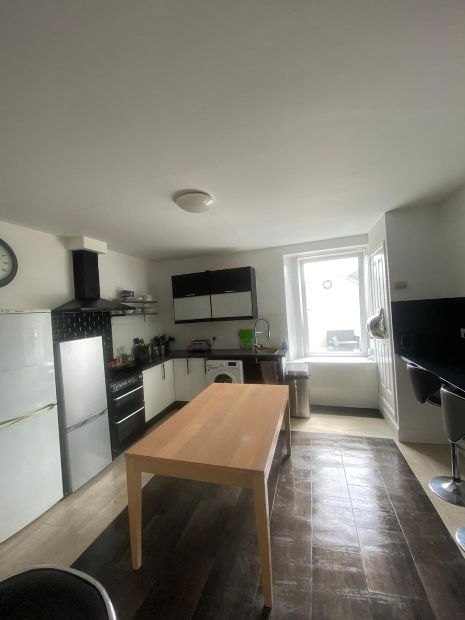 Edinburgh West Side Hostel Eksteriør billede