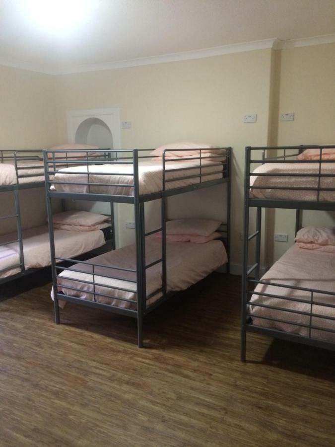 Edinburgh West Side Hostel Eksteriør billede