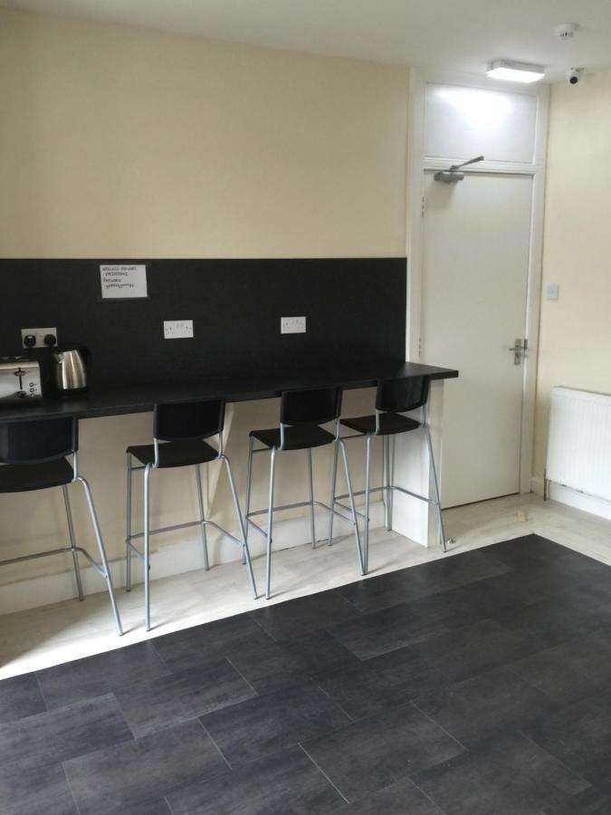 Edinburgh West Side Hostel Eksteriør billede